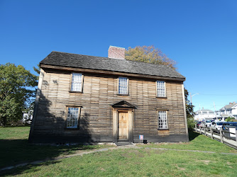 John Adams Birthplace - Adams National Historical Park