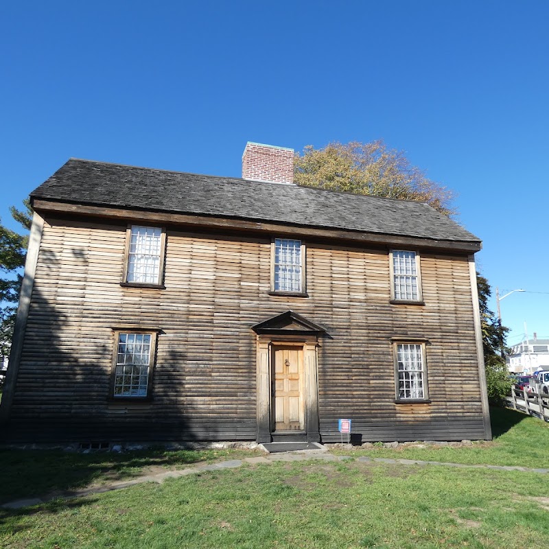 John Adams Birthplace - Adams National Historical Park