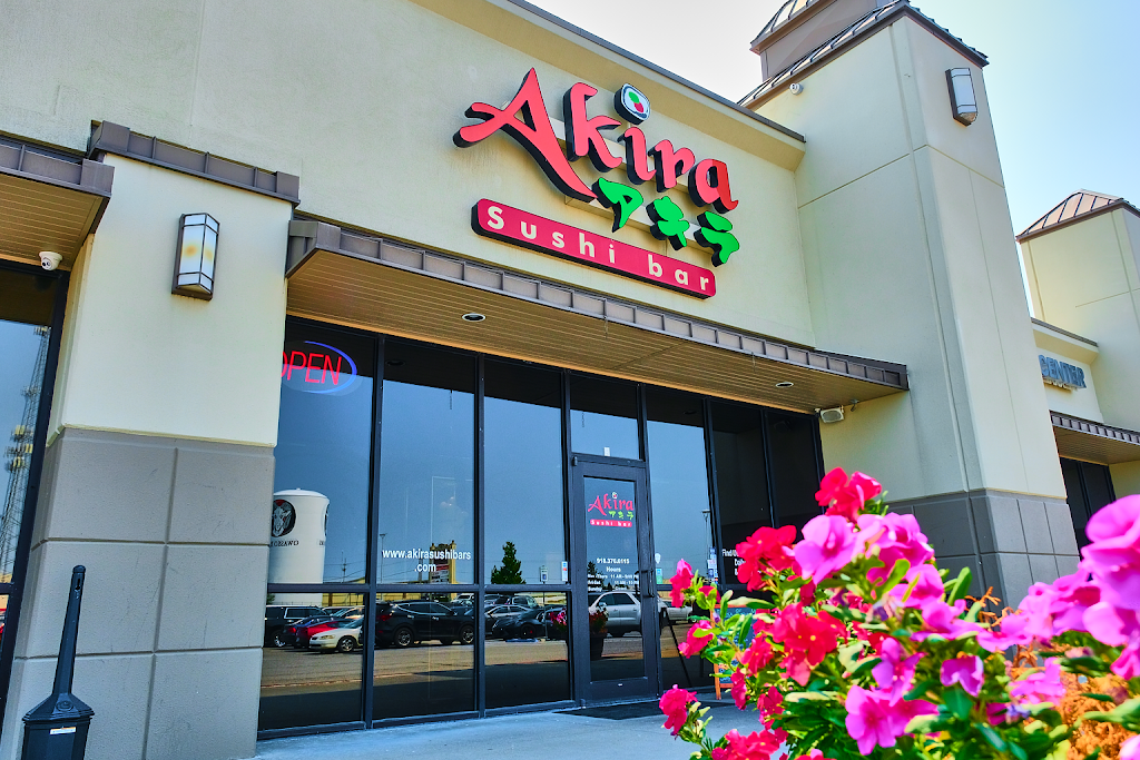 Akira Sushi Bar 74055