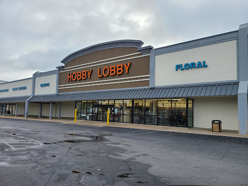 Craft Store «Hobby Lobby», reviews and photos, 6101 Calhoun Memorial Hwy q, Easley, SC 29640, USA