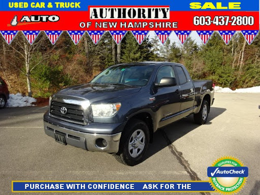 Used Car Dealer «Auto Authority Of NH», reviews and photos, 203 Rockingham Rd, Derry, NH 03038, USA