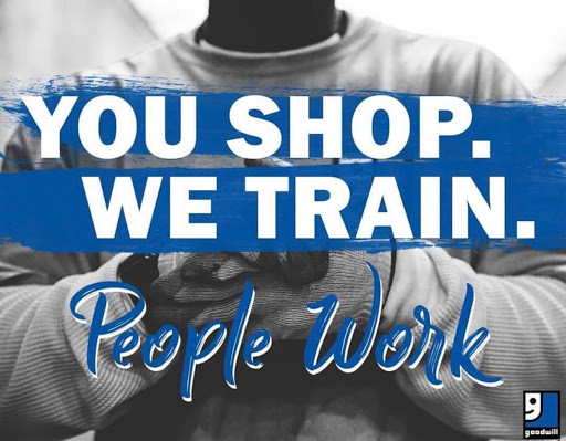 Goodwill, 1161 NW Loop 286, Paris, TX 75460, Thrift Store