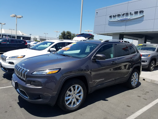 Dodge Dealer «Stockton Dodge Chrysler Jeep Ram», reviews and photos, 3333 Auto Center Cir, Stockton, CA 95212, USA
