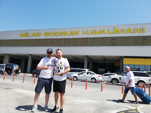 Havaş Otobüs Bodrum