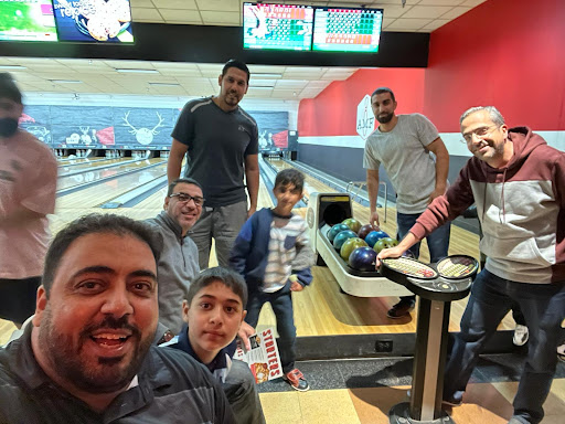 Bowling Alley «AMF Mcray Plaza Lanes», reviews and photos, 3825 W Ray Rd, Chandler, AZ 85226, USA