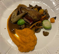 Plats et boissons du Restaurant Les Glycines d'Antan à Châteaurenard - n°9