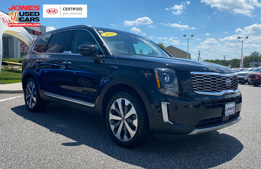 Used Car Dealer «Jones Used Cars», reviews and photos, 1413 Belair Rd, Bel Air, MD 21014, USA