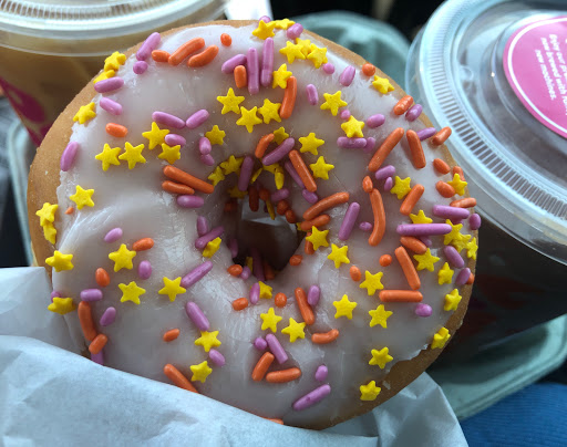 Donut Shop «Happy Donut», reviews and photos, 1807 El Camino Real, Burlingame, CA 94010, USA