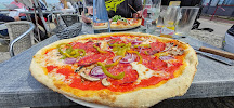 Pizza du Restaurant italien chez laurette ... à Veulettes-sur-Mer - n°11