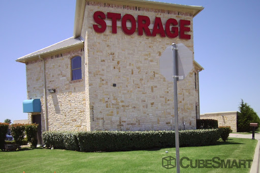 Self-Storage Facility «CubeSmart Self Storage», reviews and photos, 2511 Sunflower Dr, Little Elm, TX 75068, USA