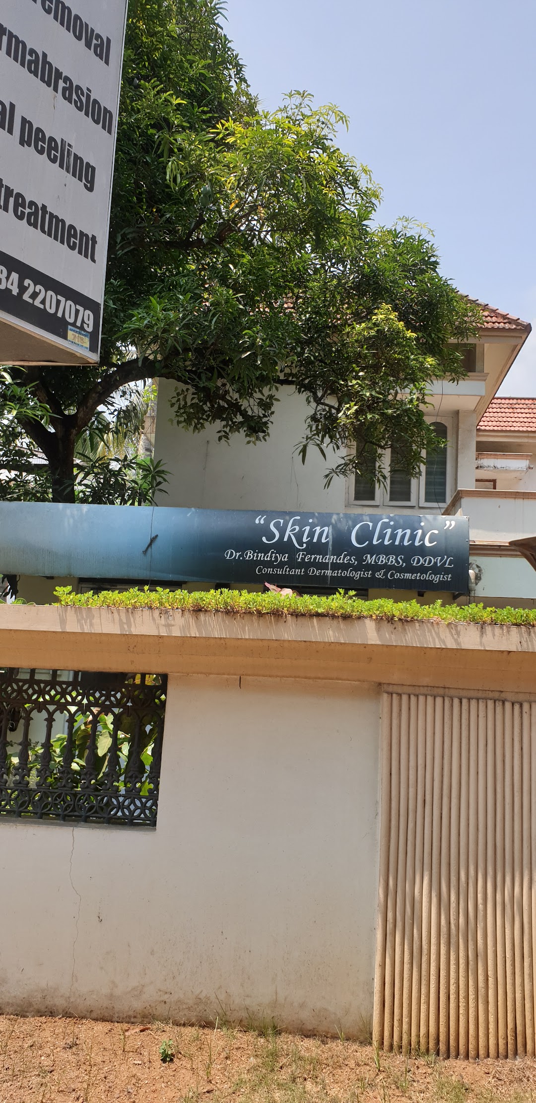Skin Clinic - Dr Bindiya Fernandes