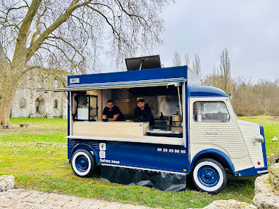 Bom Dia foodtruck à Mareuil-lès-Meaux