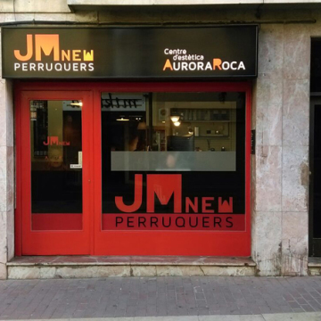 Jmnew Perruquers en Gavà, Barcelona