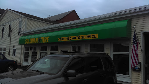 Tire Shop «Sullivan Tire & Auto Service», reviews and photos, 68 S Albany St, Portsmouth, NH 03801, USA