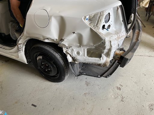 Auto Body Shop «Moran Body Shop», reviews and photos, 5243 S Archer Ave, Chicago, IL 60632, USA