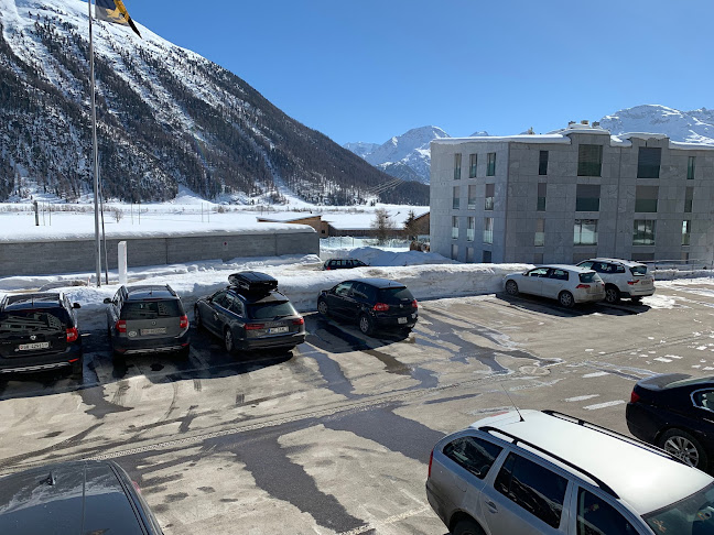 Spital Oberengadin - Samedan - Davos