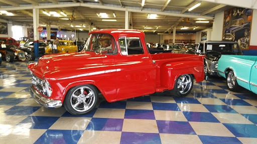 Car Dealer «A&E Classic Cars», reviews and photos, 6401 S Interstate Hwy 35, New Braunfels, TX 78132, USA