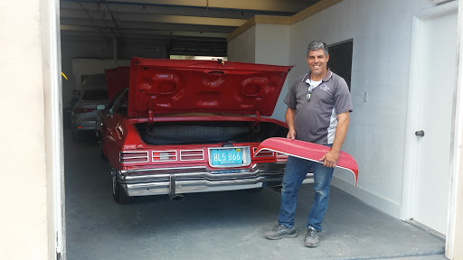 Auto Body Shop «Auto State Body Shop Inc.», reviews and photos, 2405 SW 57th Way, Hollywood, FL 33023, USA