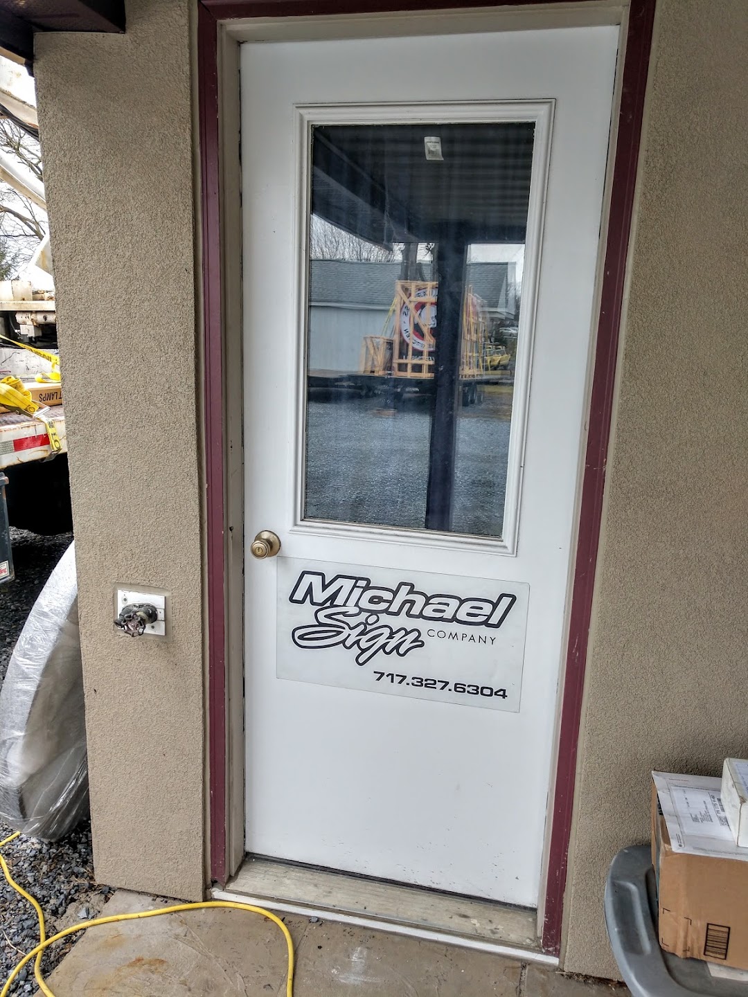 Michael Sign Company