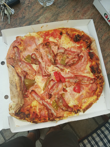 Pizzeria Crash-In en Rechnitz