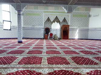 Arrahman Moschee Hilden