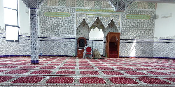 Arrahman Moschee Hilden