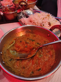 Curry du Restaurant indien Old Kashmir à Paris - n°9