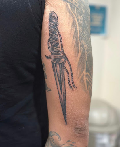 Explore tattoo ideas for 50th birthday, creative tattoo ideas in El Cajon, available at Bird Tattoos SD