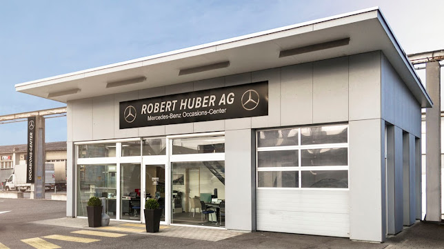 Robert Huber AG – Mercedes-Benz (Hunzenschwil)