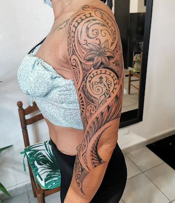 Maohi Art Tatau - Tatouage Polynésien à Grenoble