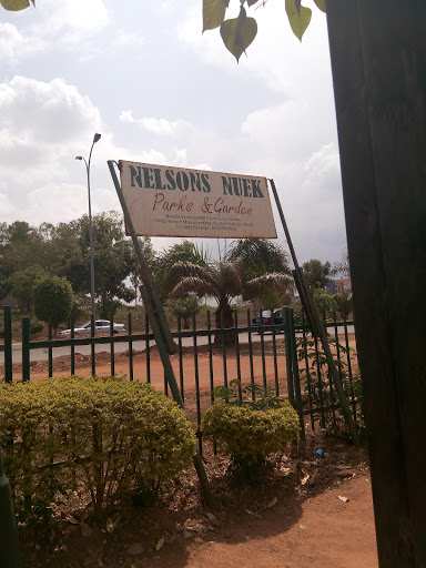 Nelsons Neuk Parks and Gardens, Garki 1, Abuja, Nigeria, Park, state Nasarawa