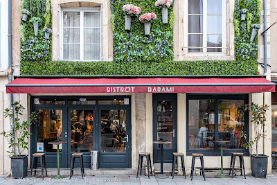 Barami à Nancy