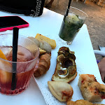 Photo n°2 de l'avis de Marco.u fait le 18/08/2020 à 18:28 sur le  Begula Club Café Restaurant à Polignano a Mare