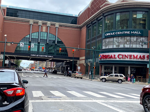 Movie Theater «United Artists Circle Centre 9», reviews and photos, 49 W Maryland St, Indianapolis, IN 46204, USA