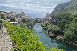Old Bridge Mostar image