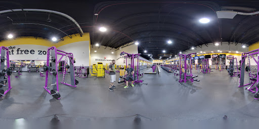 Gym «Planet Fitness», reviews and photos, 7300 Dempster St, Morton Grove, IL 60053, USA