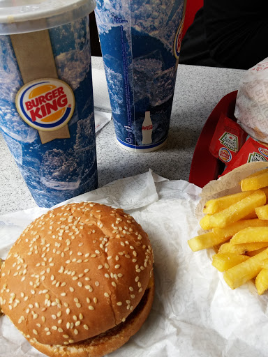 Burger king Andorra