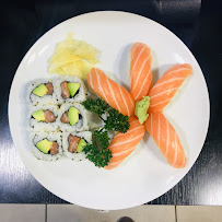Sushi du Restaurant japonais Simple eat à Versailles - n°17