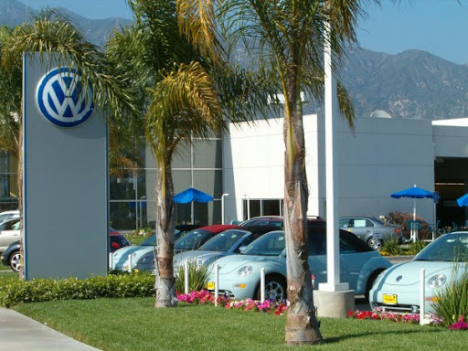 Volkswagen Pasadena