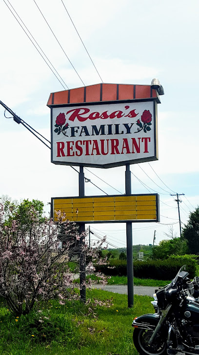 Rosa's Family Restaurants