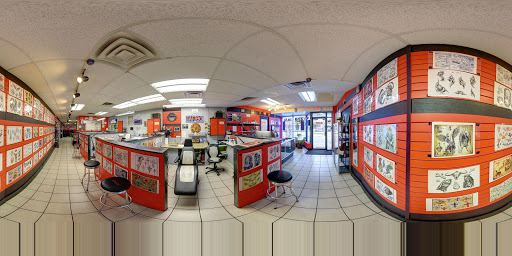 Tattoo Shop «Your Design Or Mine Tattoos», reviews and photos, 1993 Harrodsburg Rd, Lexington, KY 40504, USA