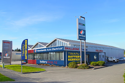 Newlands Auto Electrical & Timaru Battery Service