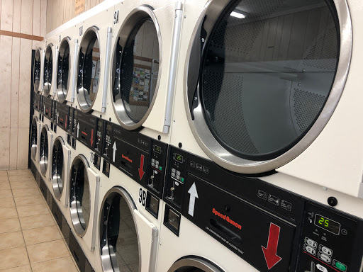 Laundromat «Dennisport Automatic Coin Laundry», reviews and photos, 13 Hall St, Dennis Port, MA 02639, USA