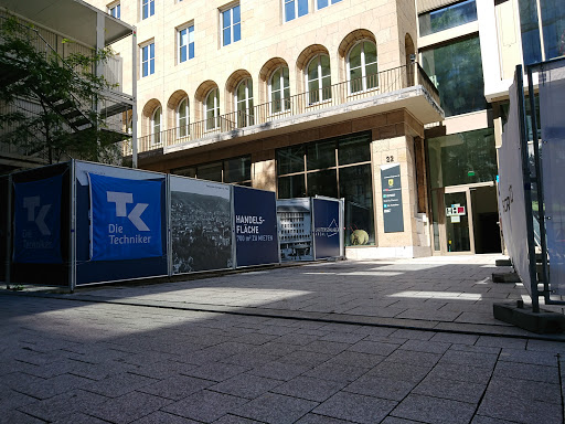 Bietet Technikerjobs in Gesundheitsnotfällen an Stuttgart