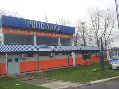 Policia Local De La Matanza