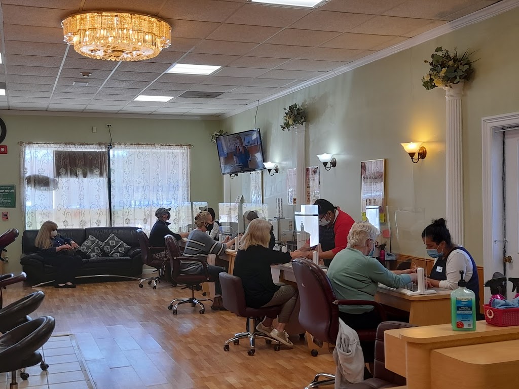 Classic Nails & Spa New Fairfield, CT 06812 Services and Reviews
