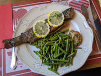 Plats et boissons du Restaurant français Restaurant La Vieille Ferme à Manigod - n°12