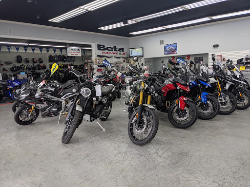 Motorcycle Dealer «Simi Valley Cycles», reviews and photos, 2902 E Los Angeles Ave, Simi Valley, CA 93065, USA