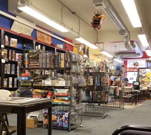 Video game rental store Daly City