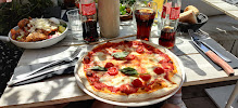 Pizza du Restaurant italien Ciel | Rooftop | Marseille - n°13
